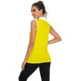 thumbnail image 6 of SCODI Summer Women's Breathable Tank Top Sports Sleeveless Shirts, 6 of 6