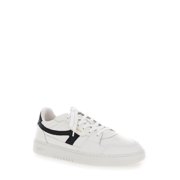 Axel Arigato Mens Dice-A White Low Top Sneakers With Laminated Logo White Sizes IT 34-50 2/3
