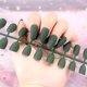 thumbnail image 1 of Uñas postizas, uñas postizas, regalos para mujeres, uñas largas mate carnosas, 24 parches para uñas postizas, parche para uñas postizas, pegatinas para uñas, 1 of 3
