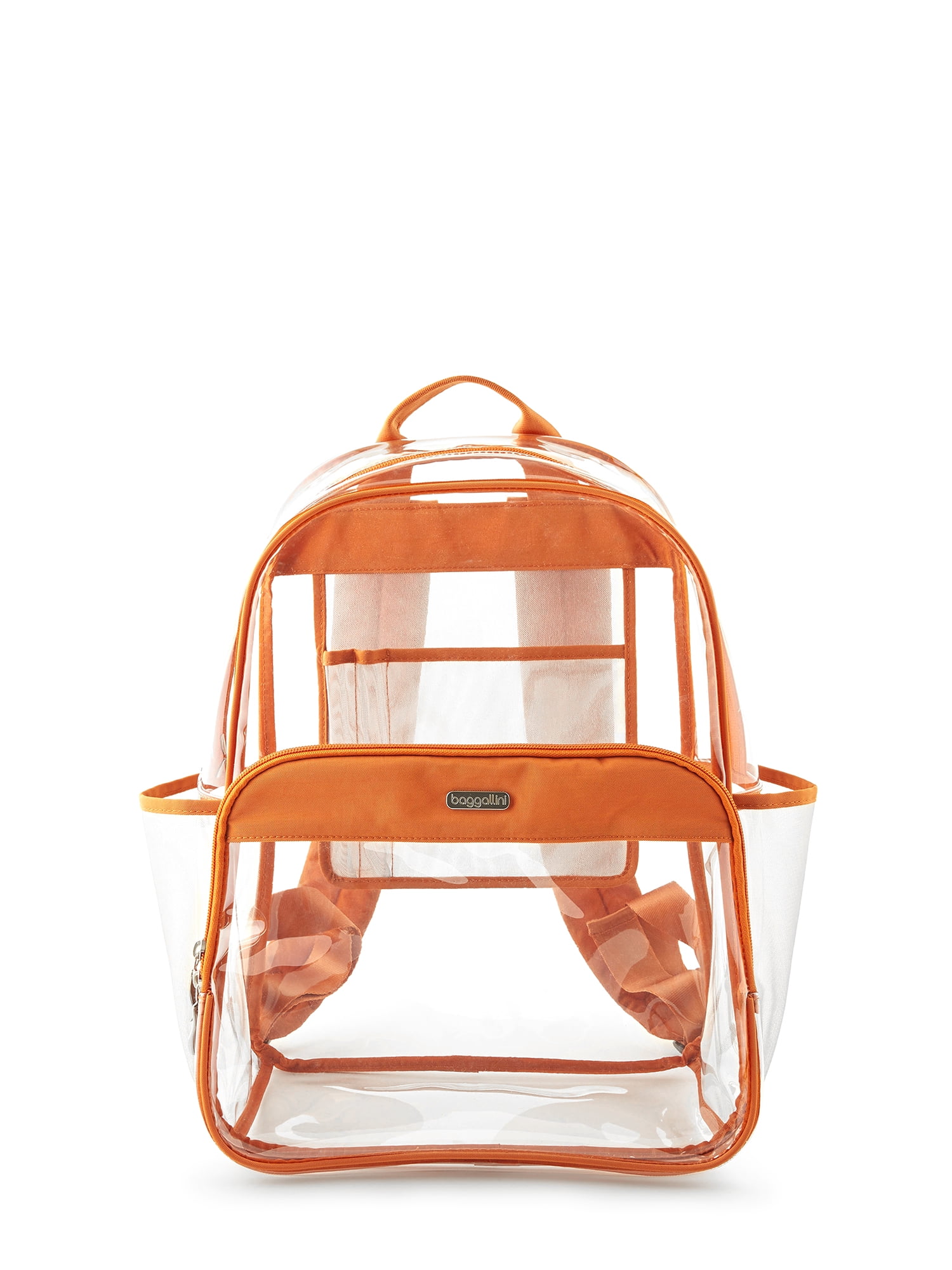 baggallini baggallini Clear event compliant large backpack Walmart