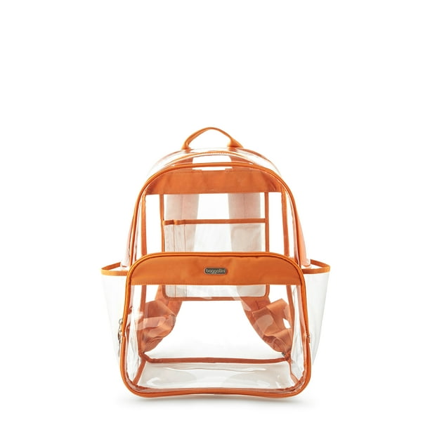 baggallini baggallini Clear event compliant large backpack Walmart