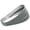 grey, variant on Quick Dry Workout Sweatbands, Cooling Headbands for Women, Elastic Sport Hairband for Yoga, Gym, Fitness Running Cycling