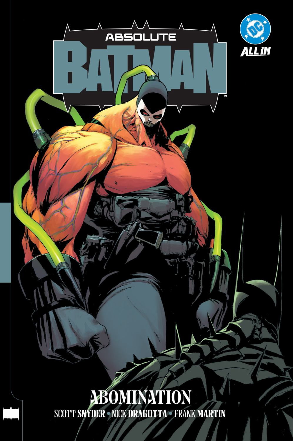 Absolute Batman Vol. 1: the Zoo (Hardcover) - Walmart.com