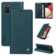 thumbnail image 2 of Funda para Samsung Galaxy A02S Estuche de Cuero PU Tipo Cartera con Ranuras para Tarjetas y Cierre Magnético, 2 of 5
