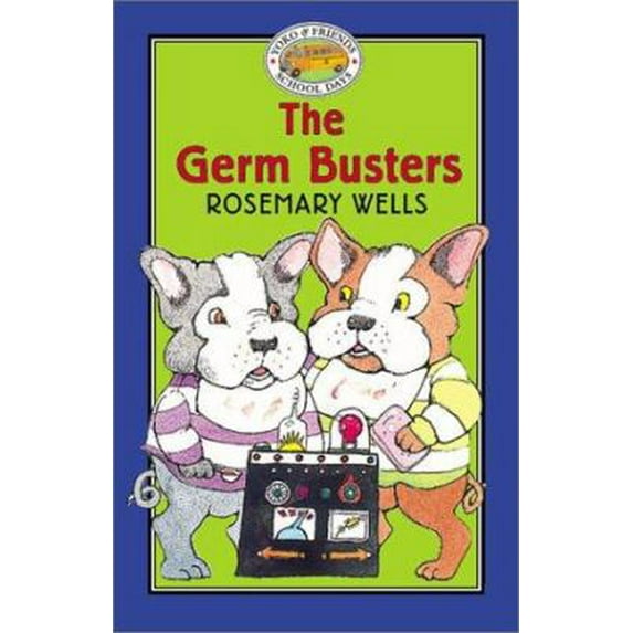 Pre-Owned Yoko & Friends School Days: The Germ Busters - Book #6 (Paperback) 0786815345 9780786815340
