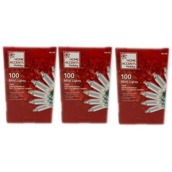 Home Accents Holiday