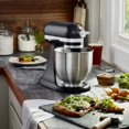 thumbnail image 3 of Restored Premium KitchenAid ArtisanÂ® Mini 3.5 Quart Tilt-Head Stand Mixer, RKSM33XX (Refurbished), 3 of 3