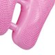 thumbnail image 3 of Mini tabla inflable multifuncional del cojín del ejercicio del punto del masaje del PVC de pasos para el gimnasio en casa rosa, 3 of 5