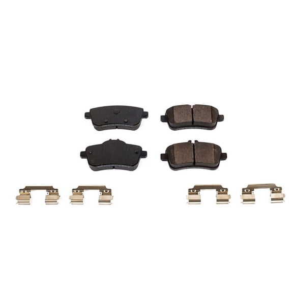 NEXT GEN EURO BRAKE PADS