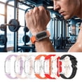 thumbnail image 7 of IFRINID Silicone Replacement Band for Fitbit Air, Split Strap with Secure Snap-On Connectors, Adjustable Sport Wristband for Fitbit Air, 7 of 7