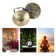 thumbnail image 5 of Campanas de campana de meditación para alivio de la salud mental, campanas de platillo, accesorios para clases de Yoga, 5 of 5