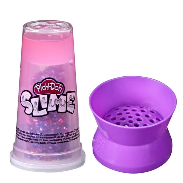 Masas Moldeables Hasbro Play Doh Slime Jelly Lamp