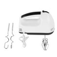 thumbnail image 3 of Electric Hand Mixer Multifunction Efficient Mini Digital Handheld Mixer with Whisk for Home Kitchen 220‑240V, 3 of 5