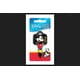 thumbnail image 1 of Llave en blanco Lock Hillman Mickey Mouse House, de una cara, 1 of 1