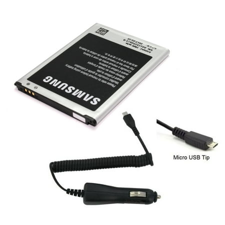 Original Samsung Battery B500BU BZ BC 1900mAh For Samsung Galaxy S4 Mini i9192 i9190 - 100% OEM Brand NEW with Samsung MicroUSB Cable in Non-Retail