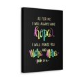 thumbnail image 3 of Scripture Walls Psalm 71:14 As For Me I Will Always Have Hope Christian Wall Art Bible Verse Print Ready To Hang, 3 of 13