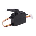 thumbnail image 3 of 12428-0120 Metal Engranaje 25G Servo para Wltoys 12428 12423 1/12 RC Coche Sunnimix Metal Gear Servo, 3 of 8