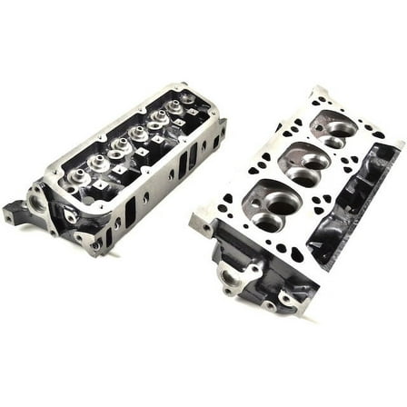 Cylinder Head - Compatible with 1992 - 2003 Dodge Dakota 3.9L V6 1993 1994 1995 1996 1997 1998 1999 2000 2001 2002