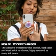 thumbnail image 4 of PopSockets Phone Grip with Expanding Kickstand, Rainbow Nirvana, 4 of 6