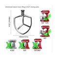 thumbnail image 5 of Accessoires de Remplacement pour Mixeur pour Batteurs sur Socle à Tête Inclinable 5-6qt, 5 of 5