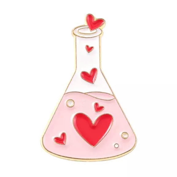 GKNET Cartoon Animal Brooch Cat Punk Lapel Pin Corsage Enamel Badge Brooches Wholesale-49