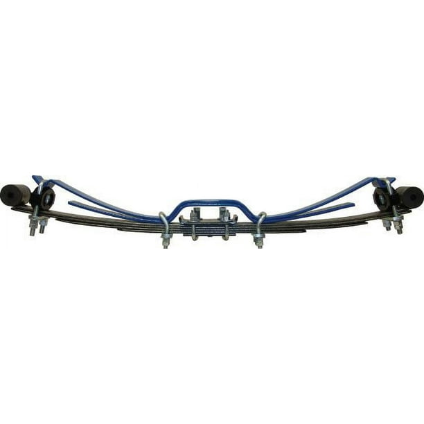 Hellwig 61901 Pro-Series Helper Spring w/Silent Feature