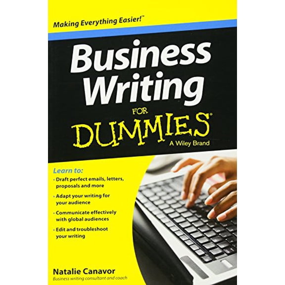 Business Writing for Dummies
