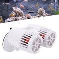 thumbnail image 4 of Aquarium Wavemaker Pump, Plastic Fish Tank Powerhead Pump 360 Degree Rotation Strong Wind  For Saltwater For Freshwater EU Plug 220V,US Plug 110V, 4 of 8