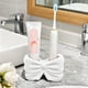 thumbnail image 4 of Accesorios de baño Estante de almacenamiento en forma de arco Estante de almacenamiento de resina, 4 of 6