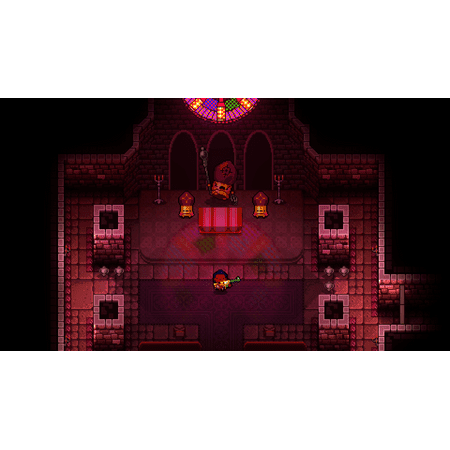 Enter/Exit the Gungeon - Nintendo Switch