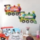 thumbnail image 5 of Wosthever 1 Uds. Conjunto de globos de fiesta de papel de aluminio blanco de 28 pulgadas para globos de fiesta de cumpleaños globos brillantes Kits de decoración para fiestas Verde 28 pulgadas, 5 of 6