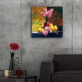 thumbnail image 5 of Epic Art 'Yng Yang' by Francois Chartier, Acrylic Glass Wall Art, 24"x24", 5 of 8
