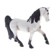 thumbnail image 1 of Modelo de animal realista Sunnimix Caballo blanco de Tennessee juguete para niños, 1 of 7
