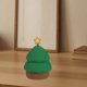 thumbnail image 5 of Mini lámpara de noche navideña de silicona recargable por USB, lámpara de mesa decorativa creativa, adorno para regalo, dormitorio, fiesta, habitación Estilo árbol de Navidad, 5 of 7