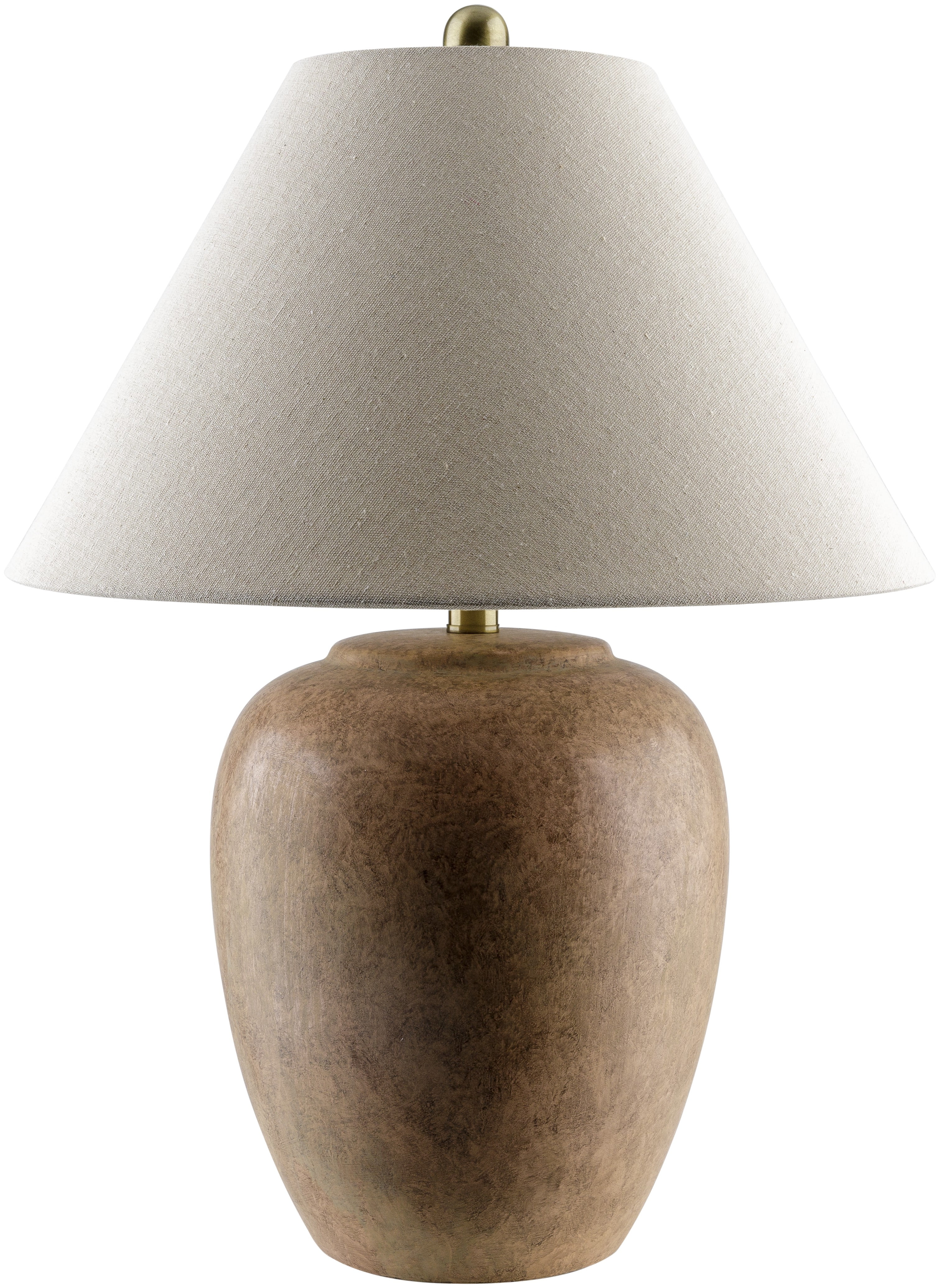 Mark&Day Table Lamps, Tremayne Traditional Pink Bedside Table Lamp for Nightstand Bedroom, Living Room or Office (24" H x 18" W x 18" D)