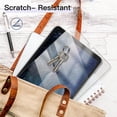 thumbnail image 5 of Protector de Pantalla de Vidrio Templado LIUYMXG para Galaxy Tab A7 Lite 8,7 pulgadas 2021 Paquete de 2, 5 of 5