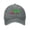 Gray, variant on Garbage Truck Cartoon Unisex Adult Washed Denim Cotton Sport Outdoor Baseball Cap Adjustable Cowboy Baseball Hat