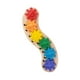 thumbnail image 4 of Tablero Ocupado Montessori, Accesorios DIY, Material de Madera, Juguete Artesanal, Avión Educativo, 4 of 9