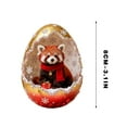 thumbnail image 2 of Exquisito Animal Serie 2D Acrílico Mochila Colgante Accesorios Decoraciones, 2 of 7