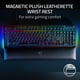 thumbnail image 5 of Teclado mecánico para juegos Razer BlackWidow V4 con interruptores amarillos, 5 of 8