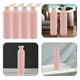 thumbnail image 4 of 4 botellas rellenables de viaje para champú y acondicionador, vacías, de plástico, con tapa abatible, reutilizables, para loción de 260 ml., 4 of 6