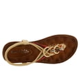thumbnail image 3 of Patrizia Gadelina T Strap Dressy Sandals for Women, 3 of 7