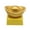 Gold Yuanbao, variant on 3D Keycap Fun and Durability Golden/Silver Dollar Shape for Mechanical Keyboards with Crossed Slot Easy Removal