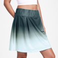 thumbnail image 7 of TIANZEN Womens Casual Prints Tennis Skirt Yoga Sport Skirt Shorts Skirt Beach Skirt, 7 of 7