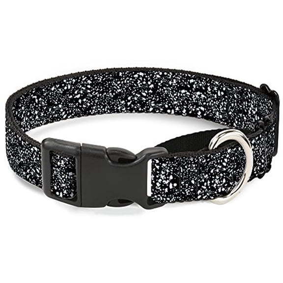 Buckle-Down Martingale Dog Collar - Speckle