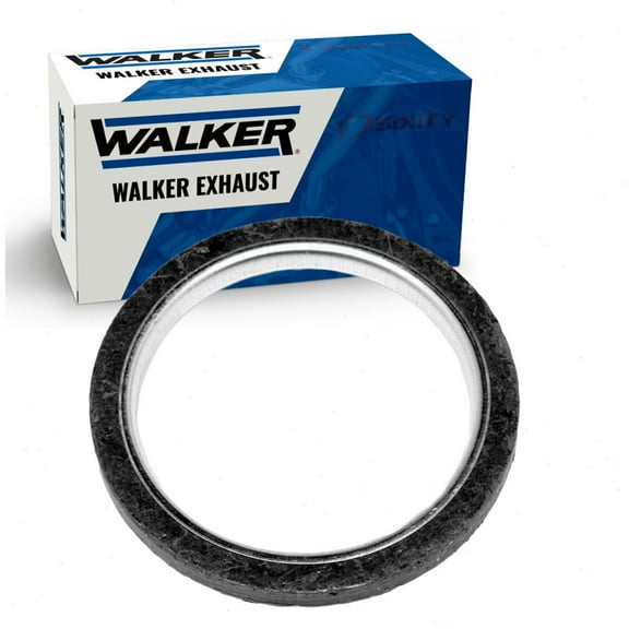 Walker Exhaust Pipe Flange Gasket compatible with Mazda 3 2.0L 2.5L L4 2010-2013
