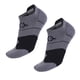 thumbnail image 3 of 1 par de calcetines cortos para mujer, calcetines para correr, medias atléticas informales, calcetines deportivos de corte bajo, calcetines cálidos Gris, 3 of 8