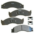 thumbnail image 2 of Bendix Brakes Disc Brake Pad Set, 2 of 2