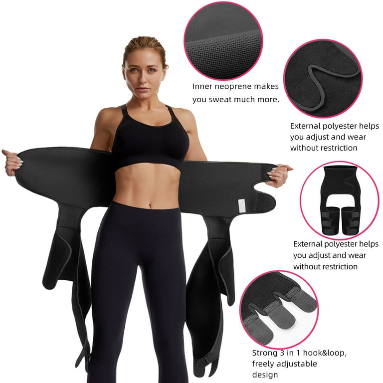 3 in 1 waist trainer plus size new arrivals