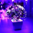 thumbnail image 3 of LINLIN Fairy String Lights, 2Pack 30m 300LED Copper Wire String Lights with 8 Modes LED String Lights USB Powered for Christmas Decoration, 3 of 9